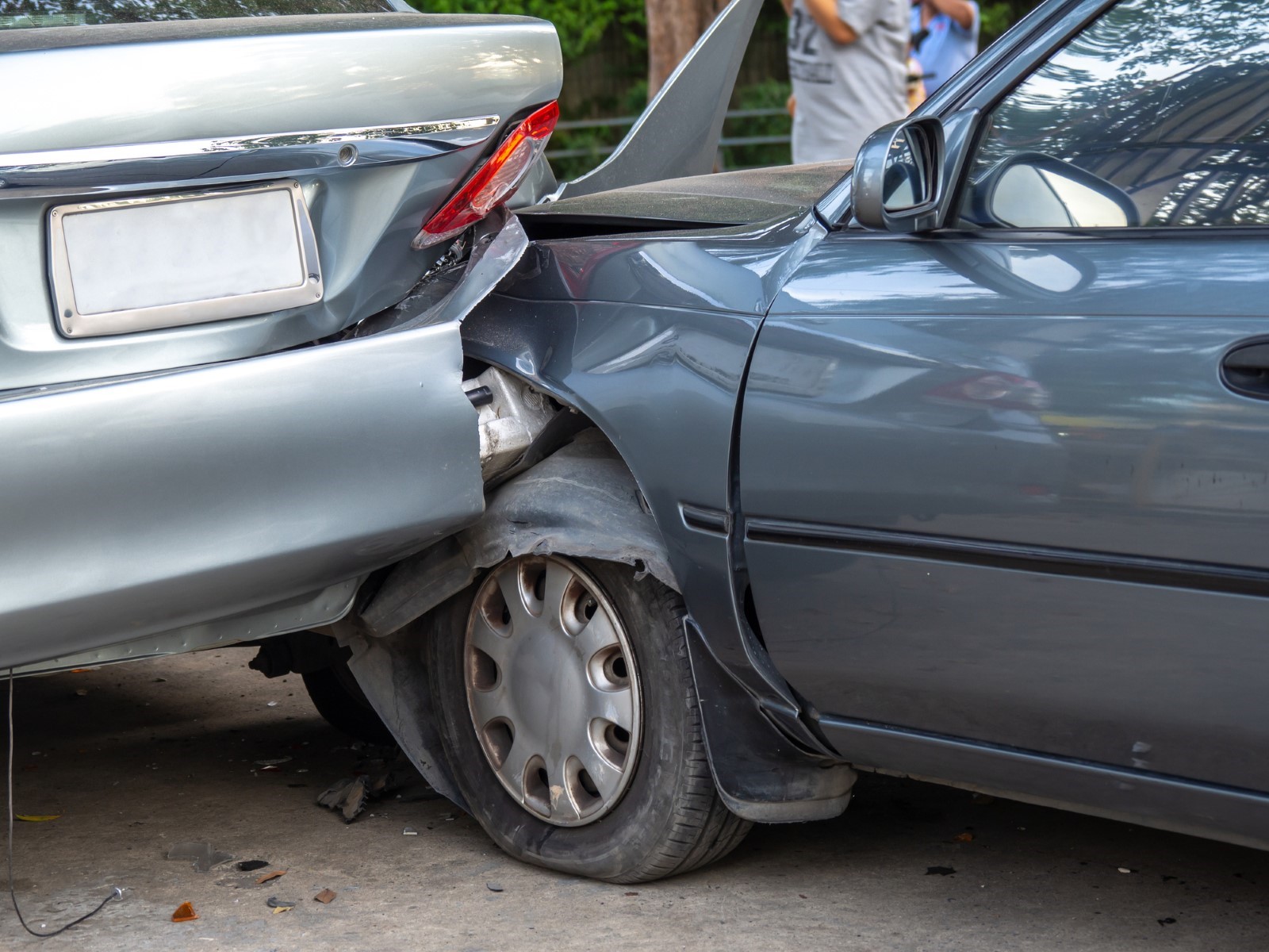 Rear-End Car Accident Attorneys at Horn Wright, LLP